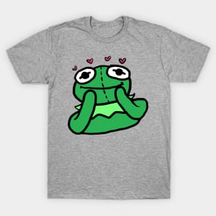 Kermie in Love T-Shirt